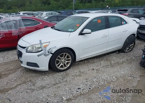 2014 Chevrolet Malibu 1Lt from USA, damaged, VIN 1G11C5SL8EU128284